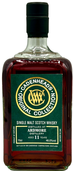 Cadenhead`s Ardmore 11y 46 %Vol Ruby Port Cask Finish