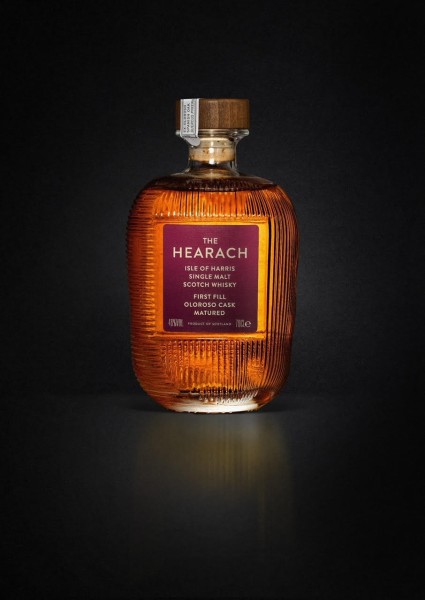 Isle of Harris THE HEARACH OLOROSO CASK MATURED 46 %Vol