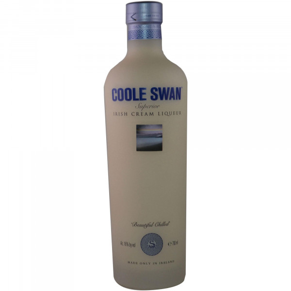 Coole Swan Irish Whiskyliqueur 16 %