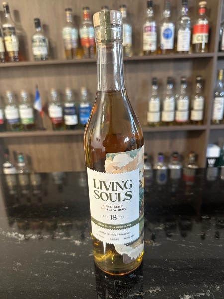 Living Souls Tobermory / Ledaig Single Malt 18 Jahre, 41,0 %Vol Cask Strength