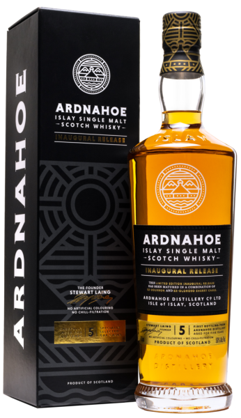 Ardnahoe · The Inaugural Release 5 y 50 %Vol