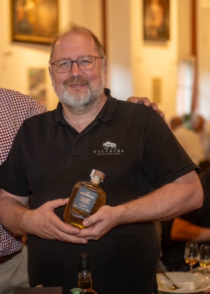 Whisky Tasting mit Drei-Gang-Menü am 28.03.2025 19:30 Uhr Dorfschenke Goldbach mit Dirk Emig MacLoud